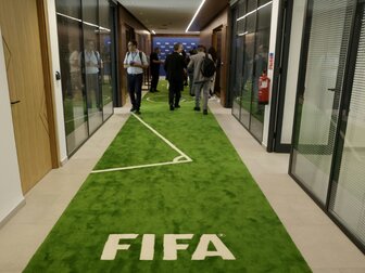 Ton zwischen FIFA und FIFPro immer schärfer Ton zwischen FIFA und FIFPro immer schärfer