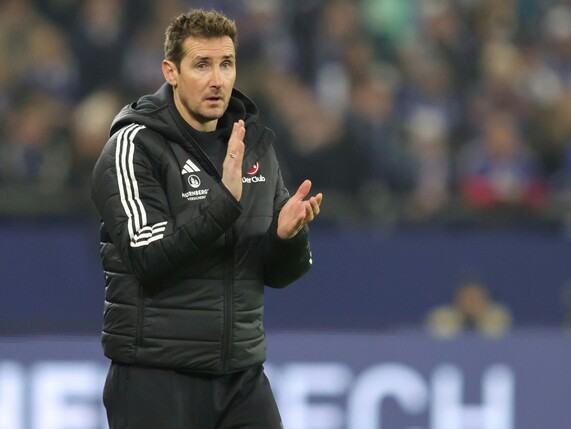 Klose zurückhaltend: "Noch nicht da, wo wir hin wollen"
