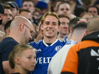 Becker vor Zweitliga-Start: "Gibt kaum etwas Größeres" Becker vor Zweitliga-Start: "Gibt kaum etwas Größeres"