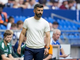 "Ein Vorbild": Schalke-Coach Muslic outet sich als Mourinho-Fan "Ein Vorbild": Schalke-Coach Muslic outet sich als Mourinho-Fan