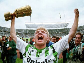Effenberg verpasst Gladbach-Party mit "Träne im Auge" Effenberg verpasst Gladbach-Party mit "Träne im Auge"