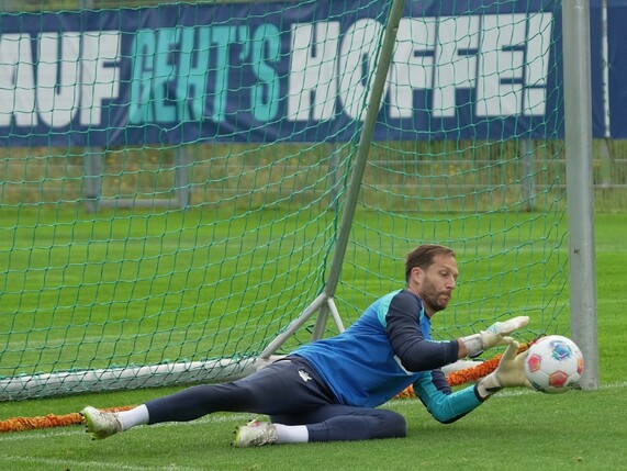 Nationaltorhüter Baumann verlängert in Hoffenheim