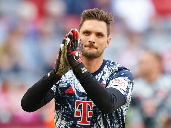 Bayern-Torwart Ulreich trauert um Sohn Len
