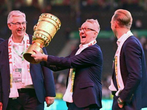 Wehrle bleibt im Fall Woltemade standhaft