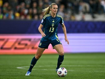 Frankfurt verpflichtet Nationalspielerin Ilestedt Frankfurt verpflichtet Nationalspielerin Ilestedt