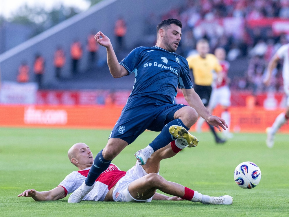 3. Liga ohne Auftaktsieger: Remis zwischen Essen und München