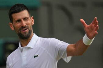 Wird Teilhaber beim Le Mans FC: Novak Djokovic Wird Teilhaber beim Le Mans FC: Novak Djokovic