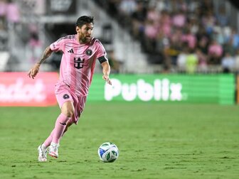 Marca: Rentenvertrag für Messi in Miami? Marca: Rentenvertrag für Messi in Miami?