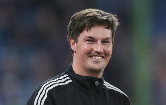 Merlin Polzin hat seinen Vertrag beim Hamburger SV vorzeitig verlängert. | Foto: Selim Sudheimer/Getty Images Merlin Polzin hat seinen Vertrag beim Hamburger SV vorzeitig verlängert. | Foto: Selim Sudheimer/Getty Images