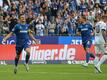 KSC feiert späten Sieg in Überzahl