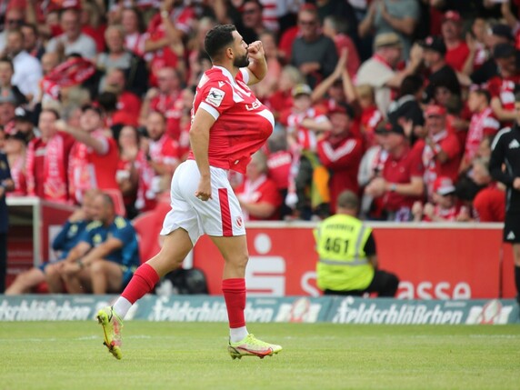 3. Liga: Kein Sieger im Topspiel zwischen Cottbus und Saarbrücken