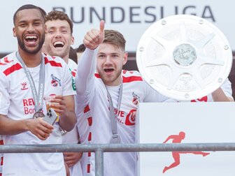 Köln verlängert mit Thielmann Köln verlängert mit Thielmann