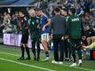 Katic erleidet Gehirnerschütterung bei Schalke-Debüt