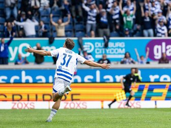 Duisburg meldet sich erfolgreich zurück Duisburg meldet sich erfolgreich zurück