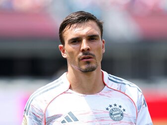 Palhinha-Leihe: Spurs-Coach von Bayern "bisschen überrascht" Palhinha-Leihe: Spurs-Coach von Bayern "bisschen überrascht"