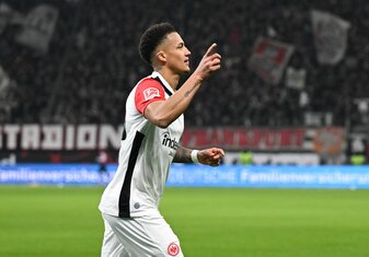 Der brasilianische Verteidiger Tuta verlässt Eintracht Frankfurt. Der brasilianische Verteidiger Tuta verlässt Eintracht Frankfurt.