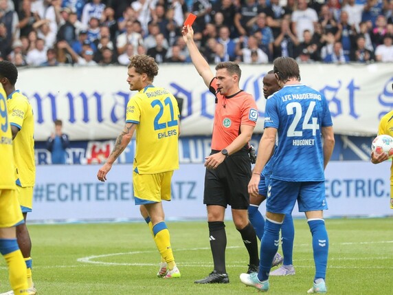 Zwei Spiele Sperre für Ehlers und Koulis