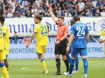 Zwei Spiele Sperre für Ehlers und Koulis Zwei Spiele Sperre für Ehlers und Koulis