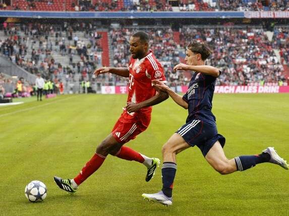 "Genau dafür hier": Neuzugang Tah will Titel mit Bayern