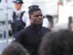 Thomas Partey wird vor Gericht der Vergewaltigung in fünf Fällen beschuldigt.
