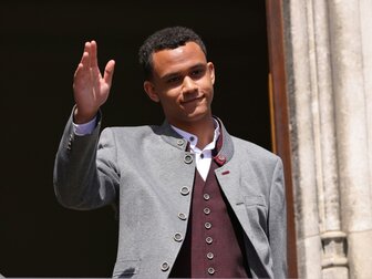 Nürnberg leiht Bayern-Talent Buchmann aus Nürnberg leiht Bayern-Talent Buchmann aus