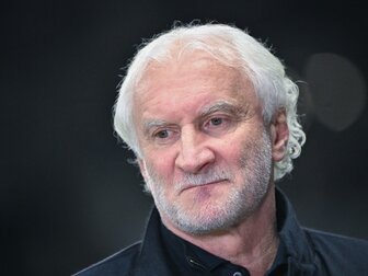 Völler trauert um Mill: "Werden ihn vermissen" Völler trauert um Mill: "Werden ihn vermissen"