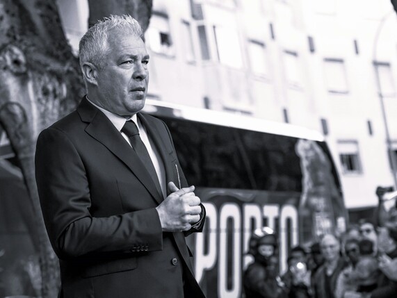 Porto-Legende Jorge Costa mit 53 Jahren verstorben