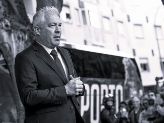 Porto-Legende Jorge Costa mit 53 Jahren verstorben Porto-Legende Jorge Costa mit 53 Jahren verstorben
