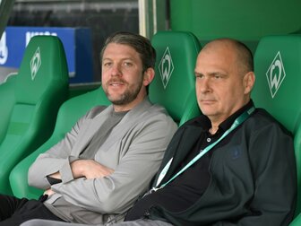 Werder-Chef will Gehaltsobergrenze und TV-Geld-Änderung Werder-Chef will Gehaltsobergrenze und TV-Geld-Änderung