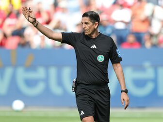 Aytekin vor letzter Bundesliga-Saison als Schiedsrichter Aytekin vor letzter Bundesliga-Saison als Schiedsrichter