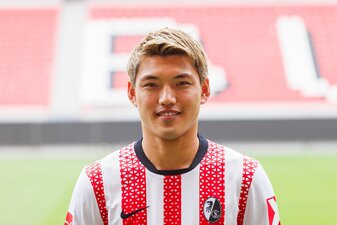 Weggang aus Freiburg naht: Ritsu Doan Weggang aus Freiburg naht: Ritsu Doan