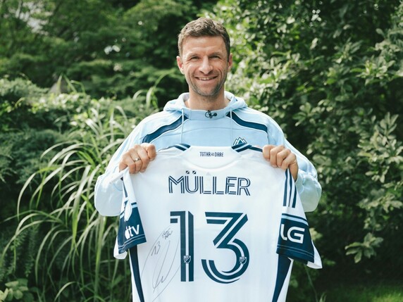 Müller schwärmt von der MLS: "Rückt immer mehr in den Fokus"