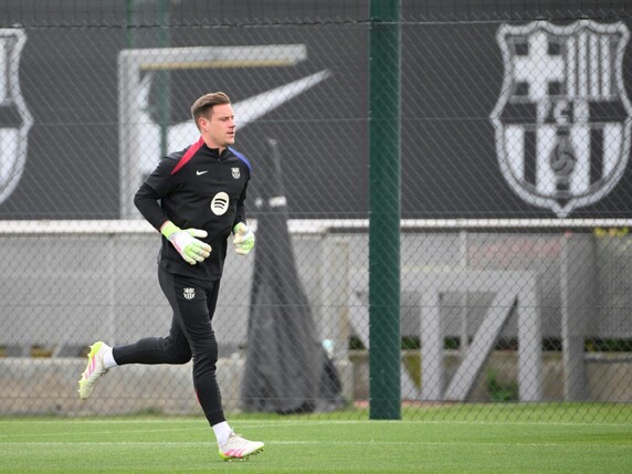 Medien: Ter Stegen nicht mehr Kapitän von Barcelona
