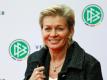 Silvia Neid darf auf ihre dritte Auszeichnung hoffen (Quelle: FIRO/SID)
<br>© 2016 SID