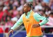 Sébastien Haller war für die Hinrunde der vergangenen Saison an CD Leganes verliehen. | Foto: Angel Martinez/Getty Images