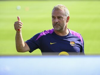 Ballon d'Or: Flick und Berger nominiert Ballon d'Or: Flick und Berger nominiert