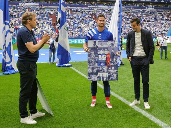 Ex-Keeper Langer bleibt Schalke erhalten