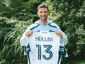 Müller-Transfer lässt Whitecaps "explodieren" Müller-Transfer lässt Whitecaps "explodieren"