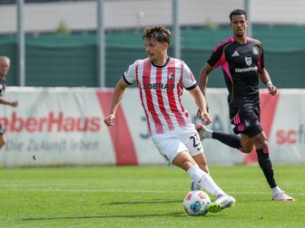 2. Liga: Fortuna holt Muslija aus Freiburg 2. Liga: Fortuna holt Muslija aus Freiburg