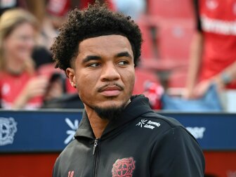 Bayer: Palacios und Hofmann pausieren - Tillman fehlt im Pokal Bayer: Palacios und Hofmann pausieren - Tillman fehlt im Pokal