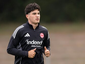 Nach nur einem Jahr: SGE verleiht Lisztes nach Budapest Nach nur einem Jahr: SGE verleiht Lisztes nach Budapest
