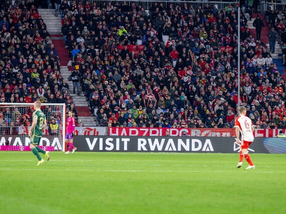 FC Bayern beendet Ruanda-Werbung - Fokus auf Jugendakademie