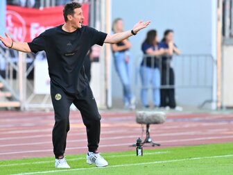 Nächste Last-Minute-Pleite für Klose - Darmstadt an der Spitze Nächste Last-Minute-Pleite für Klose - Darmstadt an der Spitze