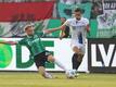 Glückloses Paderborn stolpert in Münster