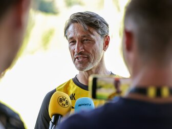 Kurze Vorbereitung: Kovac will Zeit bis zur Länderspielpause Kurze Vorbereitung: Kovac will Zeit bis zur Länderspielpause