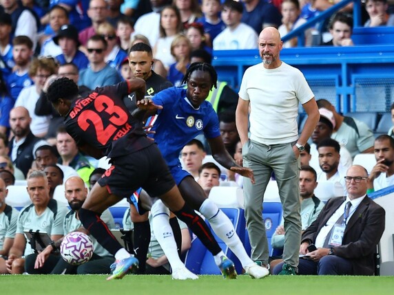 Bayer verliert an der Stamford Bridge