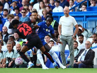 Bayer verliert an der Stamford Bridge Bayer verliert an der Stamford Bridge