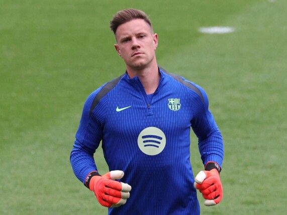 Streit mit Barcelona: Ter Stegen bietet Kooperation an