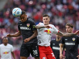Bis zu 85 Millionen: Sesko-Wechsel zu ManUnited fix Bis zu 85 Millionen: Sesko-Wechsel zu ManUnited fix