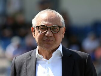 Magath überrascht: Rückkehr nach Aschaffenburg in die 4. Liga Magath überrascht: Rückkehr nach Aschaffenburg in die 4. Liga
